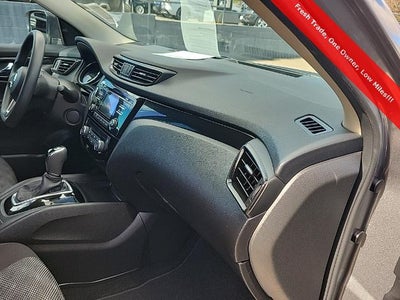 2018 Nissan Rogue Sport SV