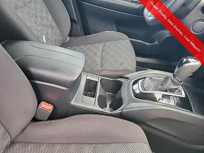 2018 Nissan Rogue Sport SV