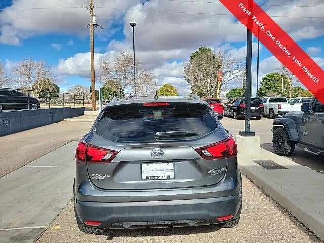 2018 Nissan Rogue Sport SV