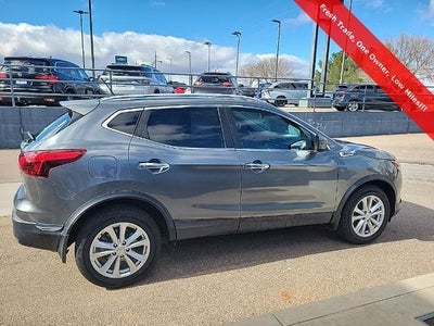 2018 Nissan Rogue Sport SV