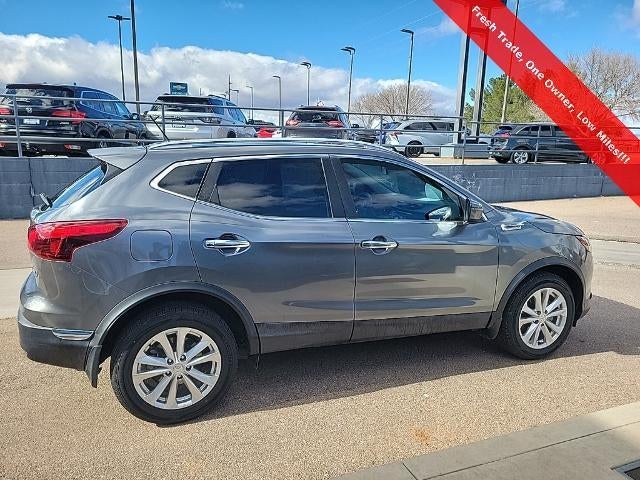 2018 Nissan Rogue Sport SV