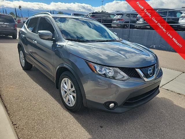 2018 Nissan Rogue Sport SV