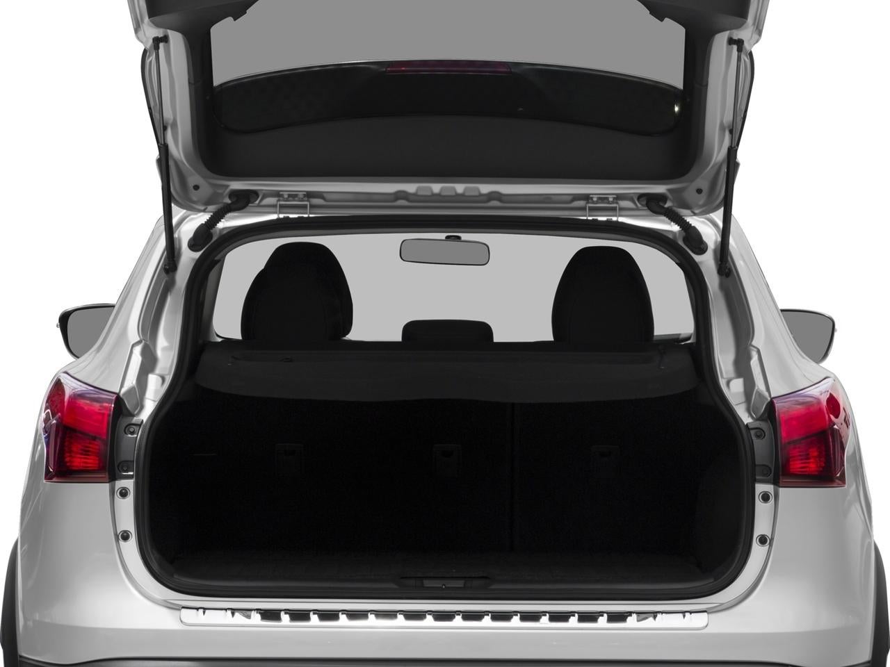 2018 Nissan Rogue Sport SV