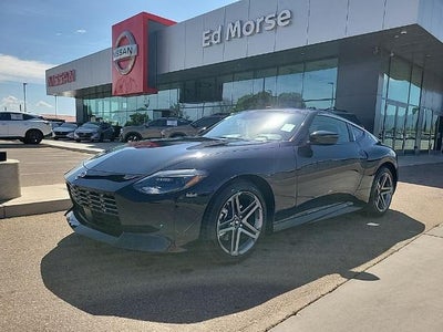 2026 Nissan Z Sport
