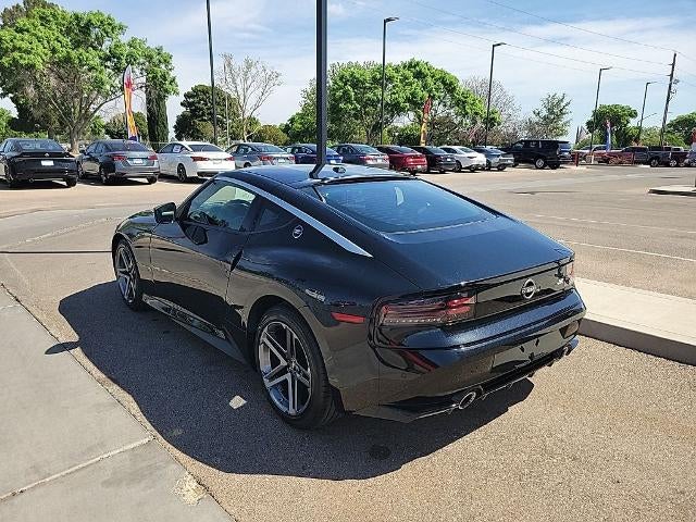 2026 Nissan Z Sport