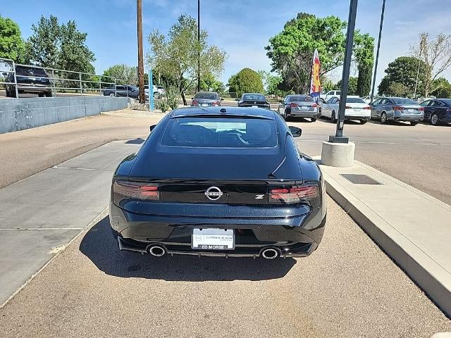 2026 Nissan Z Sport