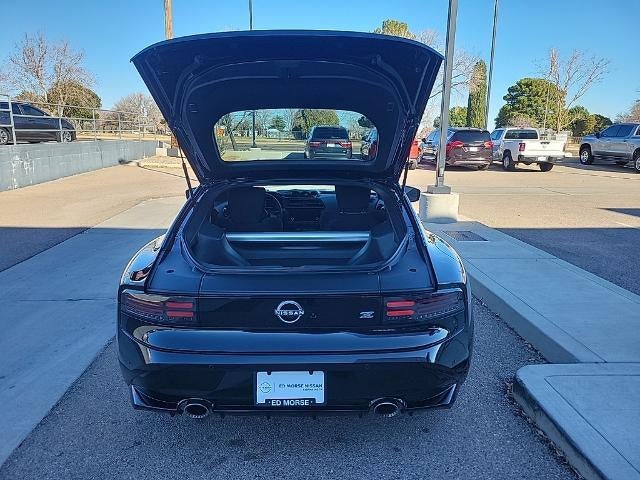 2026 Nissan Z Sport