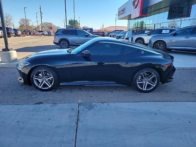 2026 Nissan Z Sport