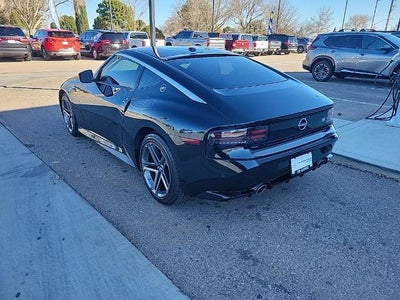 2026 Nissan Z Sport