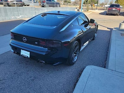 2026 Nissan Z Sport