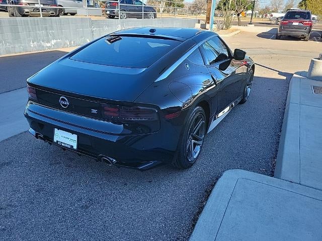 2026 Nissan Z Sport