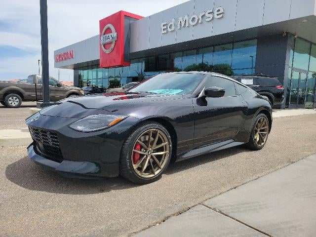 2026 Nissan Z Performance 6MT's photo