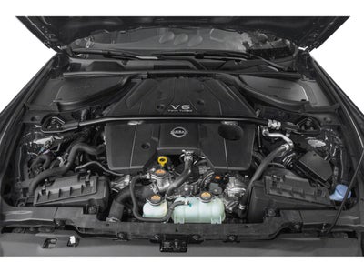 2026 Nissan Z Heritage Edition (Z32 Midnight Purple)