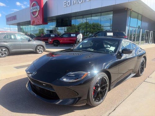 2027 Nissan Z Performance