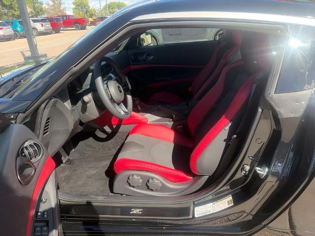 2027 Nissan Z Performance