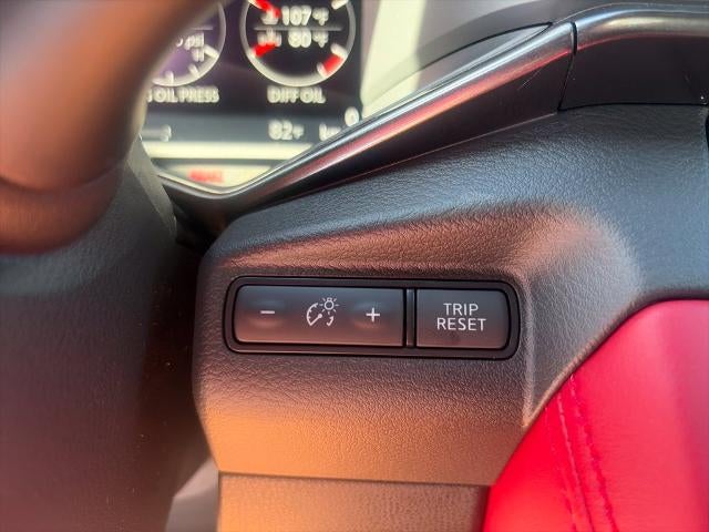 2027 Nissan Z Performance