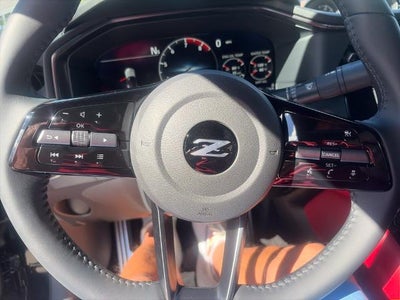 2027 Nissan Z Performance