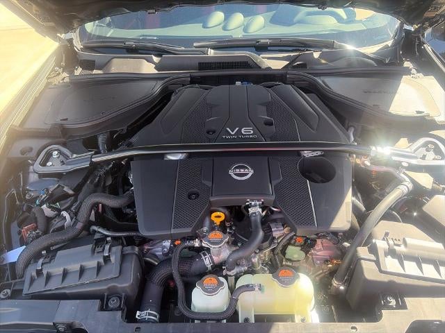 2027 Nissan Z Performance