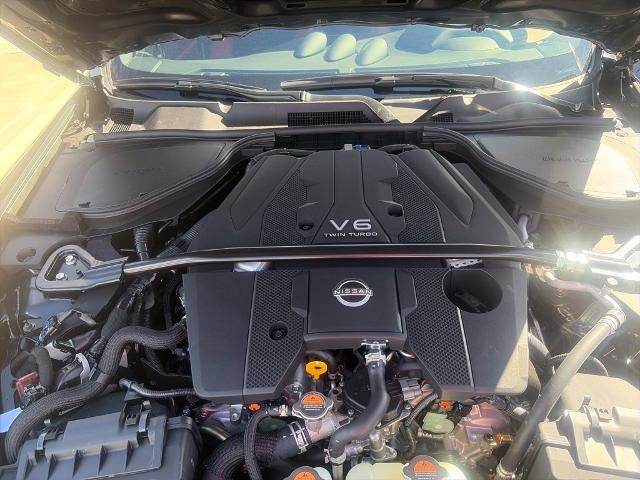 2027 Nissan Z Performance