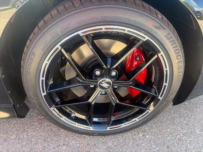 2027 Nissan Z Performance
