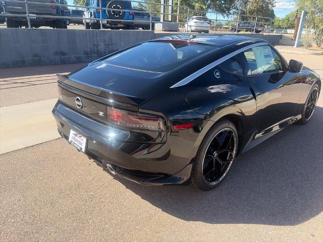 2027 Nissan Z Performance
