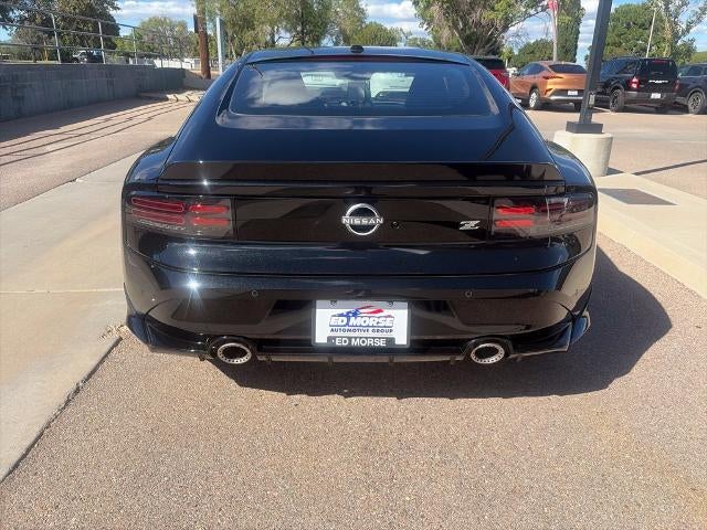 2027 Nissan Z Performance