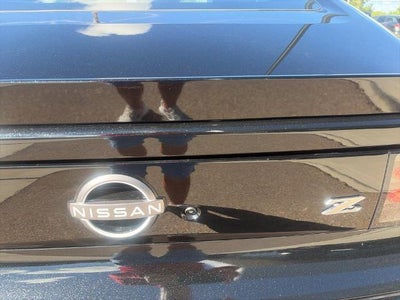 2027 Nissan Z Performance