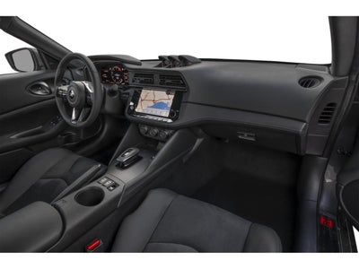 2027 Nissan Z Performance
