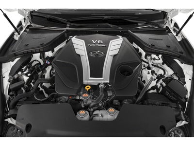 2018 INFINITI Q50 3.0t LUXE