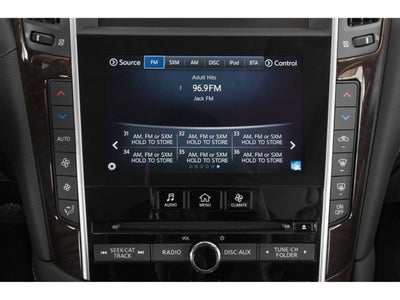 2018 INFINITI Q50 3.0t LUXE