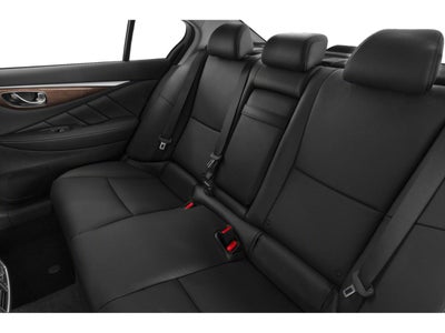 2018 INFINITI Q50 3.0t LUXE