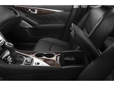 2018 INFINITI Q50 3.0t LUXE