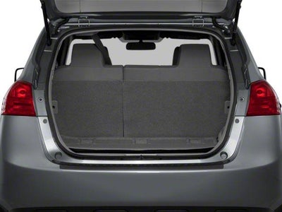 2013 Nissan Rogue SV