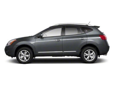 2013 Nissan Rogue SV