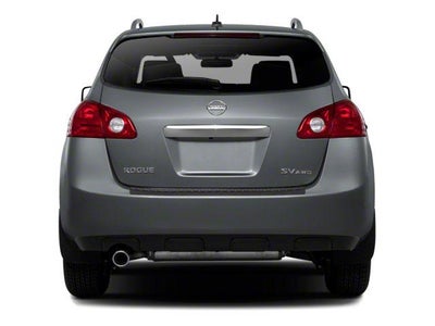 2013 Nissan Rogue SV