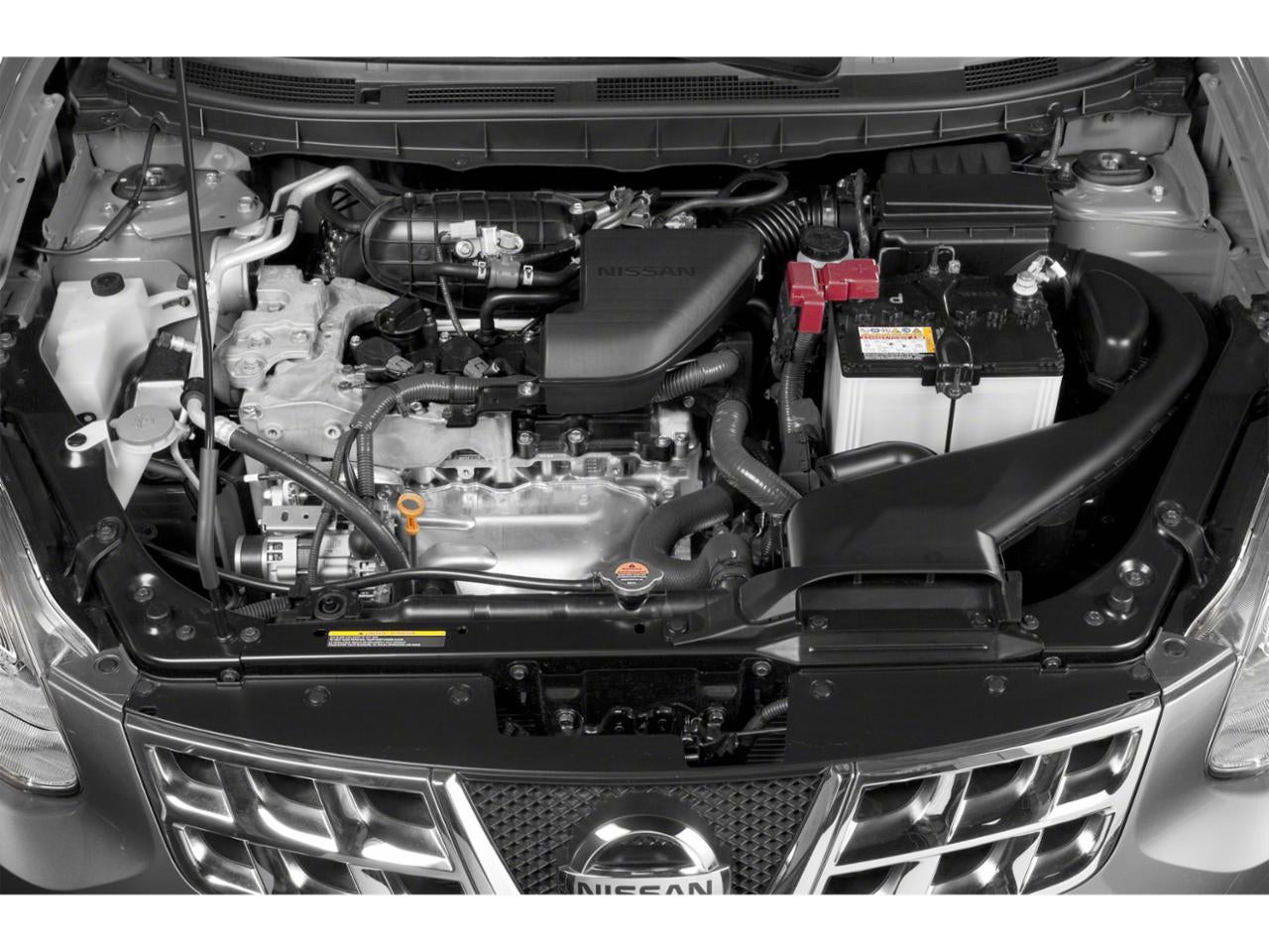 2015 Nissan Rogue Select S
