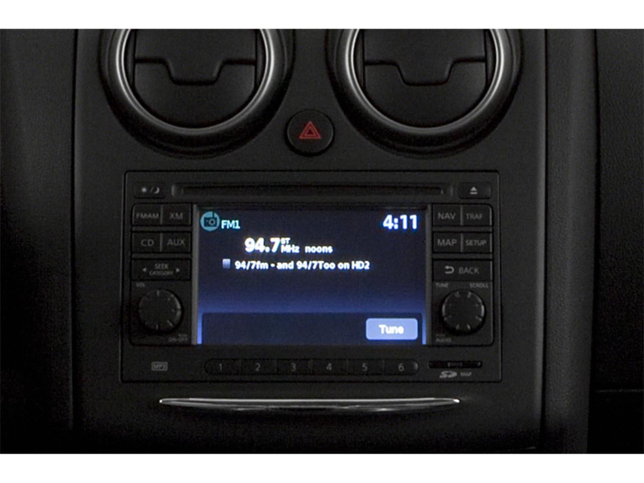 2015 Nissan Rogue Select S