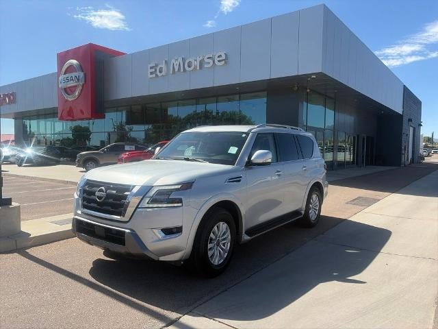 2024 Nissan Armada SV