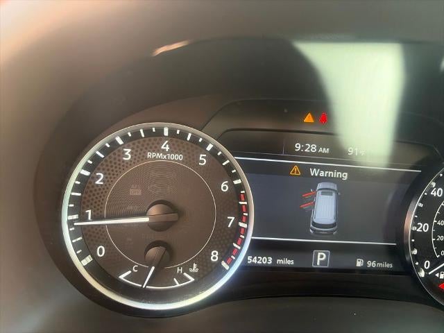2024 Nissan Armada SV