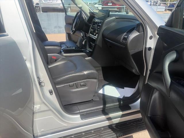 2024 Nissan Armada SV