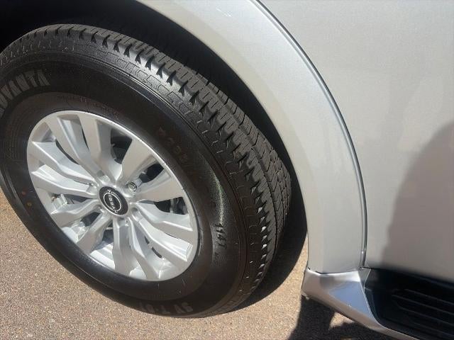 2024 Nissan Armada SV