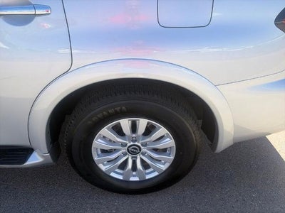 2024 Nissan Armada SV