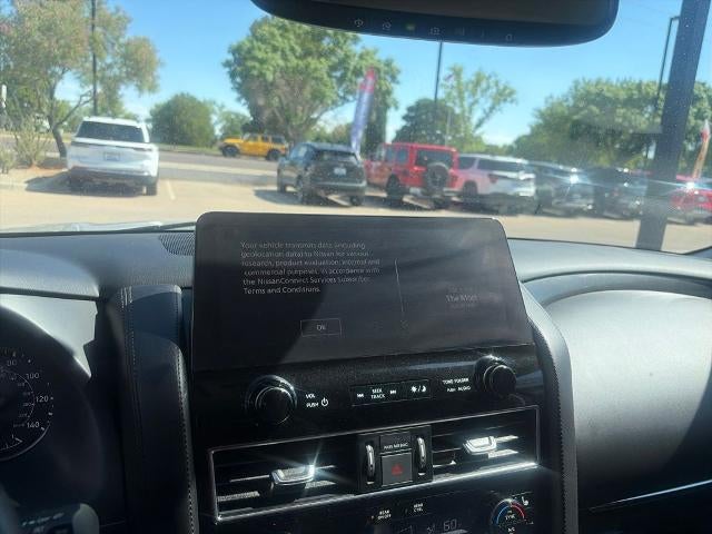 2024 Nissan Armada SV