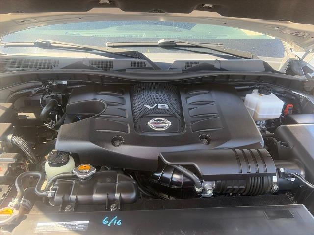 2024 Nissan Armada SV