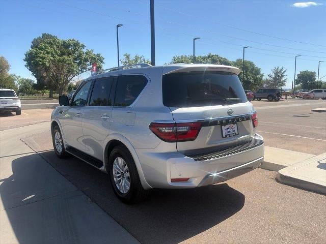 2024 Nissan Armada SV