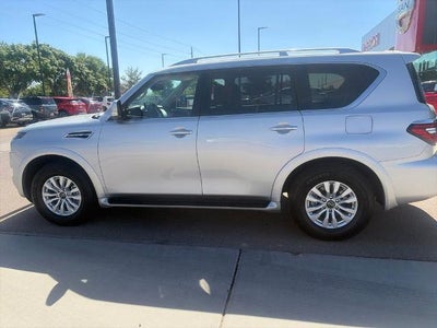 2024 Nissan Armada SV