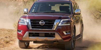 2024 Nissan Armada SV