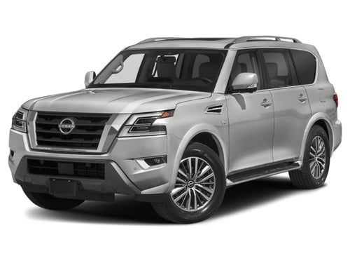 2022 Nissan Armada SL