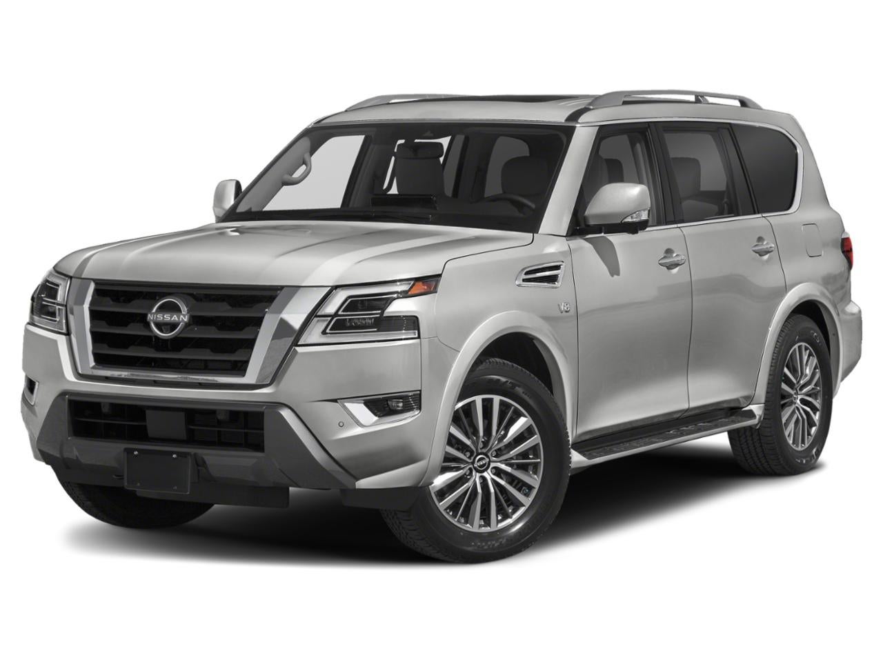 2022 Nissan Armada SL