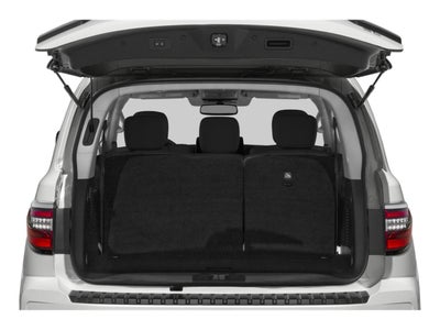 2022 Nissan Armada SL